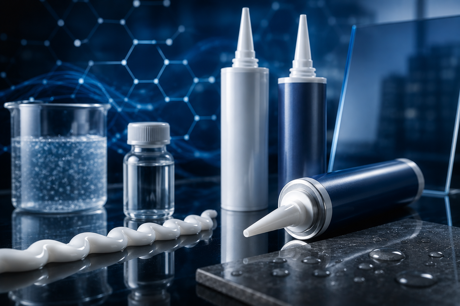 Adhesives & Sealants