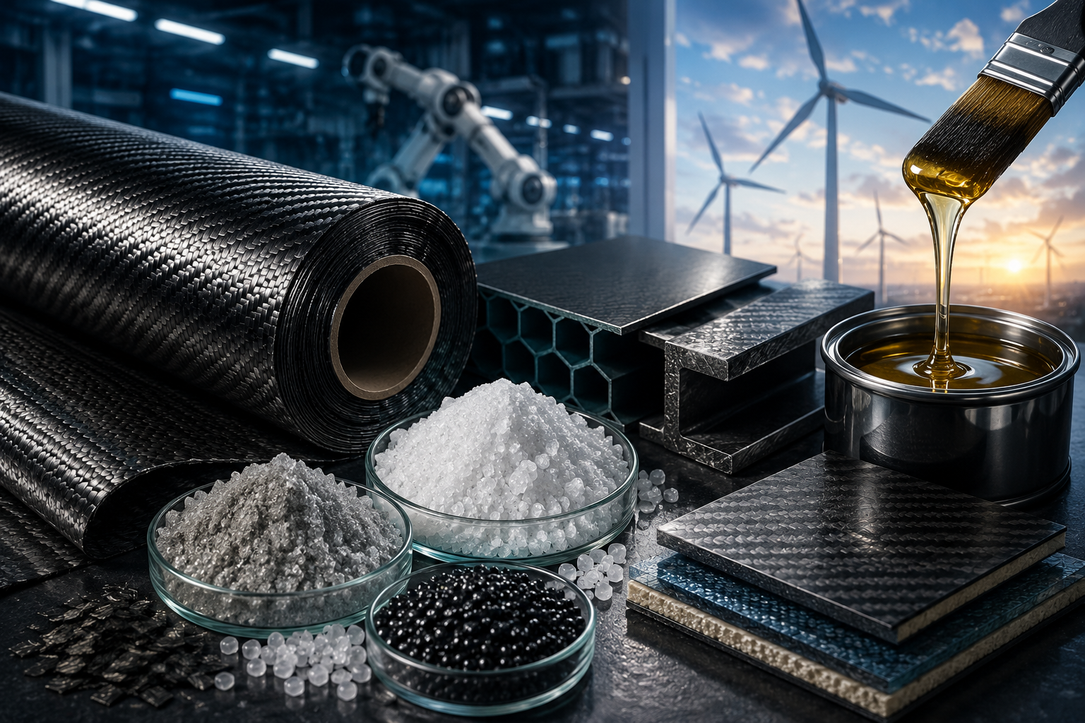 Composites & Thermoset Systems